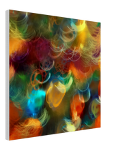 Load image into Gallery viewer, Fractal Art Wall Decor Canvas Poster -29