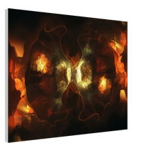 Load image into Gallery viewer, Fractal Art Wall Décor Canvas Poster -21