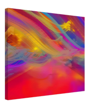 Load image into Gallery viewer, Abstract Art Wall Decor Canvas artwork -29