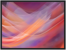 Load image into Gallery viewer, Abstract Art Wall Decor Black Framed Picture Poster 24