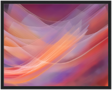 Load image into Gallery viewer, Abstract Art Wall Decor Black Framed Picture Poster 24