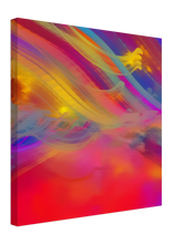 Load image into Gallery viewer, Abstract Art Wall Decor Canvas artwork -29