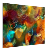 Load image into Gallery viewer, Fractal Art Wall Decor Canvas Poster -29