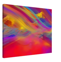 Load image into Gallery viewer, Abstract Art Wall Decor Canvas artwork -29