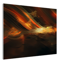 Load image into Gallery viewer, Fractal Art Wall Decor Canvas Poster -32