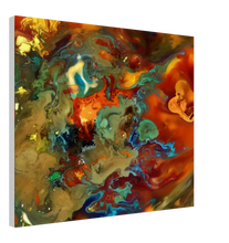 Load image into Gallery viewer, Fractal Art Wall Decor Canvas Poster -34