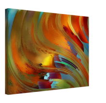 Load image into Gallery viewer, Abstract Art Wall Decor Canvas artwork -33