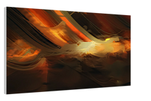 Load image into Gallery viewer, Fractal Art Wall Decor Canvas Poster -32