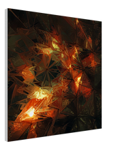 Load image into Gallery viewer, Fractal Art Wall Decor Canvas Poster -31