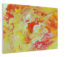 Load image into Gallery viewer, Fractal Art Wall Decor Canvas Poster -33