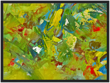 Load image into Gallery viewer, Abstract Art Wall Decor Black Framed Picture Poster 18