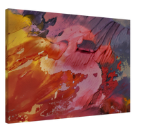 Load image into Gallery viewer, Abstract Art Wall Decor Canvas artwork -1