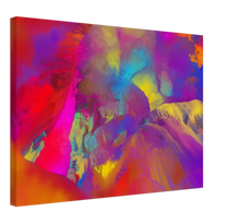 Load image into Gallery viewer, Abstract Art Wall Decor Canvas artwork -27