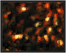 Load image into Gallery viewer, Fractal Art Wall Decor Black Framed Picture Poster 27