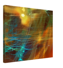 Load image into Gallery viewer, Abstract Art Wall Decor Canvas artwork -30