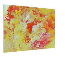 Load image into Gallery viewer, Fractal Art Wall Decor Canvas Poster -33