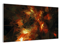 Load image into Gallery viewer, Fractal Art Wall Decor Canvas Poster -31