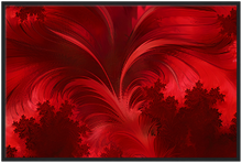 Load image into Gallery viewer, Fractal Art Wall Decor Black Framed Picture Poster 8