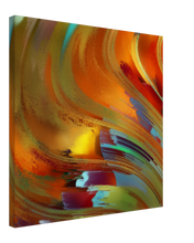 Load image into Gallery viewer, Abstract Art Wall Decor Canvas artwork -33