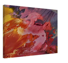 Load image into Gallery viewer, Abstract Art Wall Decor Canvas artwork -1