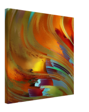 Load image into Gallery viewer, Abstract Art Wall Decor Canvas artwork -33