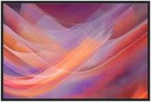 Load image into Gallery viewer, Abstract Art Wall Decor Black Framed Picture Poster 24