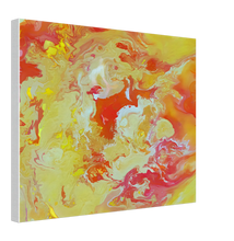 Load image into Gallery viewer, Fractal Art Wall Decor Canvas Poster -33