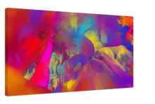 Load image into Gallery viewer, Abstract Art Wall Decor Canvas artwork -27