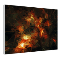 Load image into Gallery viewer, Fractal Art Wall Decor Canvas Poster -31