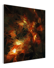 Load image into Gallery viewer, Fractal Art Wall Decor Canvas Poster -31