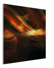 Load image into Gallery viewer, Fractal Art Wall Decor Canvas Poster -32