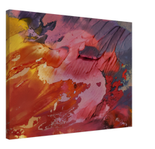 Load image into Gallery viewer, Abstract Art Wall Decor Canvas artwork -1