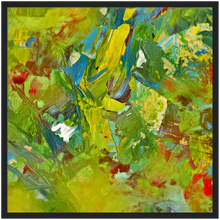 Load image into Gallery viewer, Abstract Art Wall Decor Black Framed Picture Poster 18