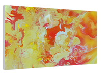 Load image into Gallery viewer, Fractal Art Wall Decor Canvas Poster -33