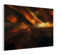 Load image into Gallery viewer, Fractal Art Wall Decor Canvas Poster -32