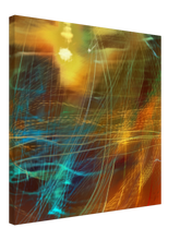 Load image into Gallery viewer, Abstract Art Wall Decor Canvas artwork -30