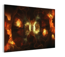 Load image into Gallery viewer, Fractal Art Wall Décor Canvas Poster -21
