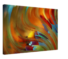 Load image into Gallery viewer, Abstract Art Wall Decor Canvas artwork -33