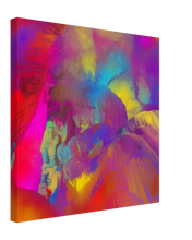 Load image into Gallery viewer, Abstract Art Wall Decor Canvas artwork -27