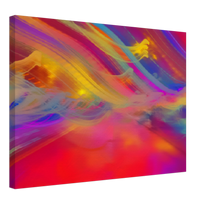 Load image into Gallery viewer, Abstract Art Wall Decor Canvas artwork -29