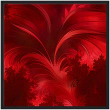 Load image into Gallery viewer, Fractal Art Wall Decor Black Framed Picture Poster 8