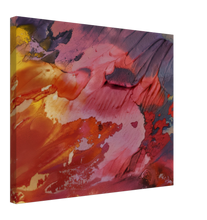 Load image into Gallery viewer, Abstract Art Wall Decor Canvas artwork -1
