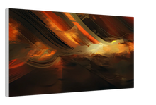 Load image into Gallery viewer, Fractal Art Wall Decor Canvas Poster -32