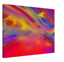 Load image into Gallery viewer, Abstract Art Wall Decor Canvas artwork -29