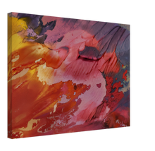 Load image into Gallery viewer, Abstract Art Wall Decor Canvas artwork -1