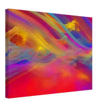 Load image into Gallery viewer, Abstract Art Wall Decor Canvas artwork -29