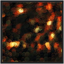 Load image into Gallery viewer, Fractal Art Wall Decor Black Framed Picture Poster 27