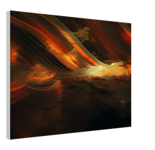 Load image into Gallery viewer, Fractal Art Wall Decor Canvas Poster -32