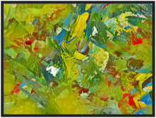 Load image into Gallery viewer, Abstract Art Wall Decor Black Framed Picture Poster 18