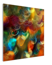 Load image into Gallery viewer, Fractal Art Wall Decor Canvas Poster -29